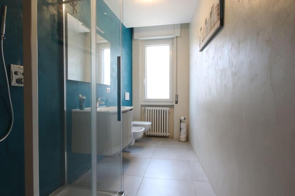 Вилла Cozy Modern Apt W Free Parking Bbq & Fully Equipped Комо Экстерьер фото