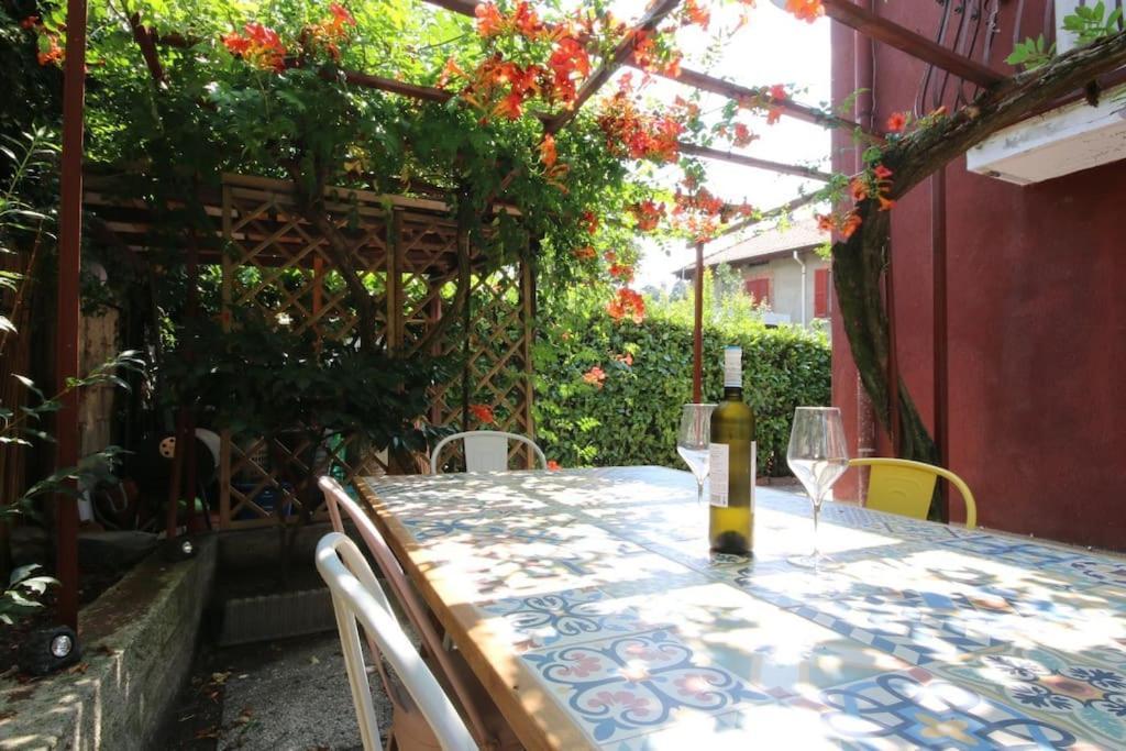 Вилла Cozy Modern Apt W Free Parking Bbq & Fully Equipped Комо Экстерьер фото