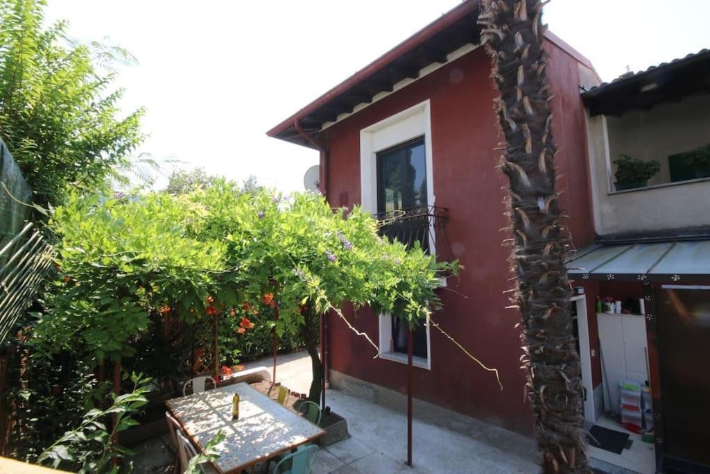 Вилла Cozy Modern Apt W Free Parking Bbq & Fully Equipped Комо Экстерьер фото