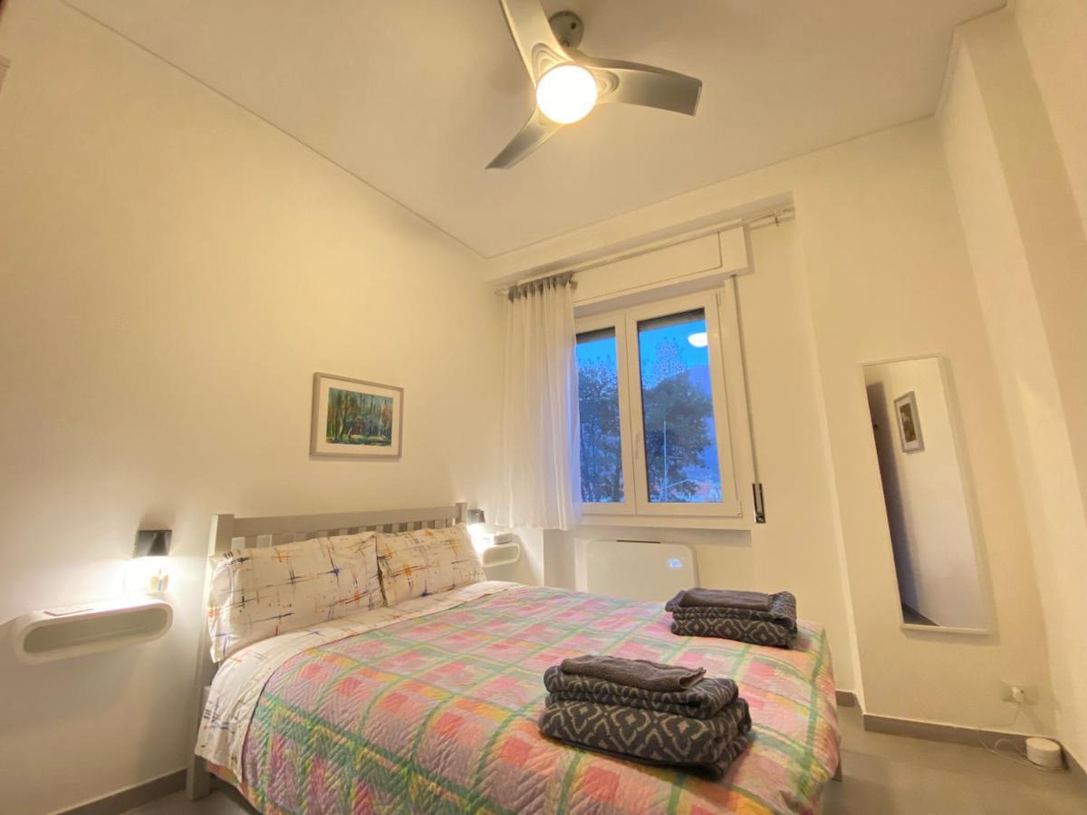 Вилла Cozy Modern Apt W Free Parking Bbq & Fully Equipped Комо Экстерьер фото