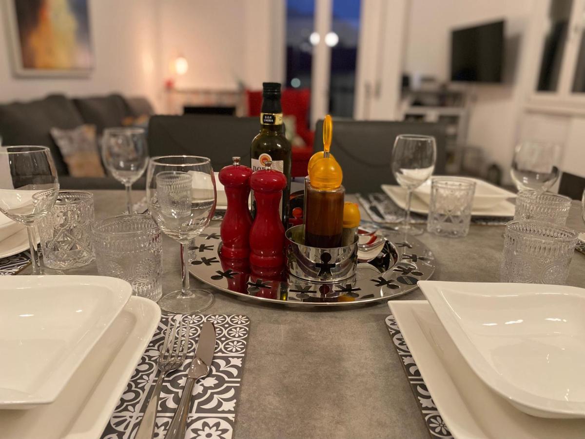 Вилла Cozy Modern Apt W Free Parking Bbq & Fully Equipped Комо Экстерьер фото