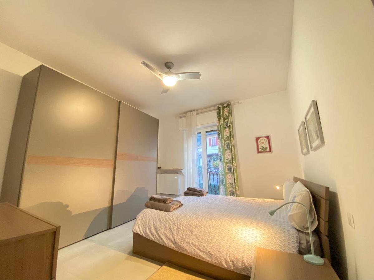 Вилла Cozy Modern Apt W Free Parking Bbq & Fully Equipped Комо Экстерьер фото